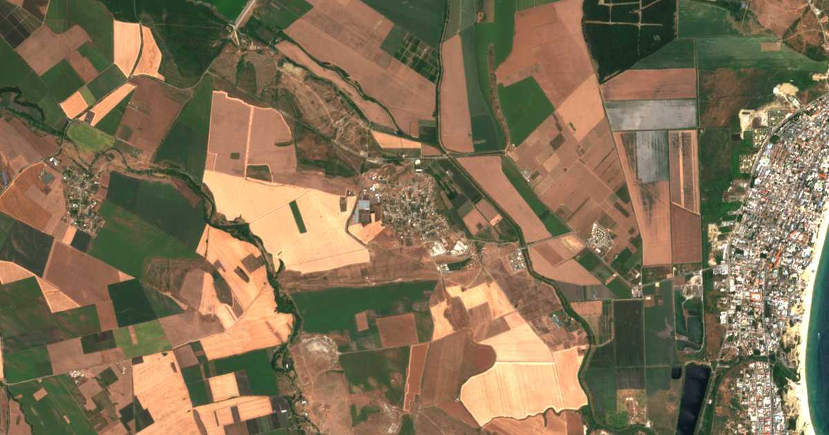 Сателитска карта на Tǎnkovo