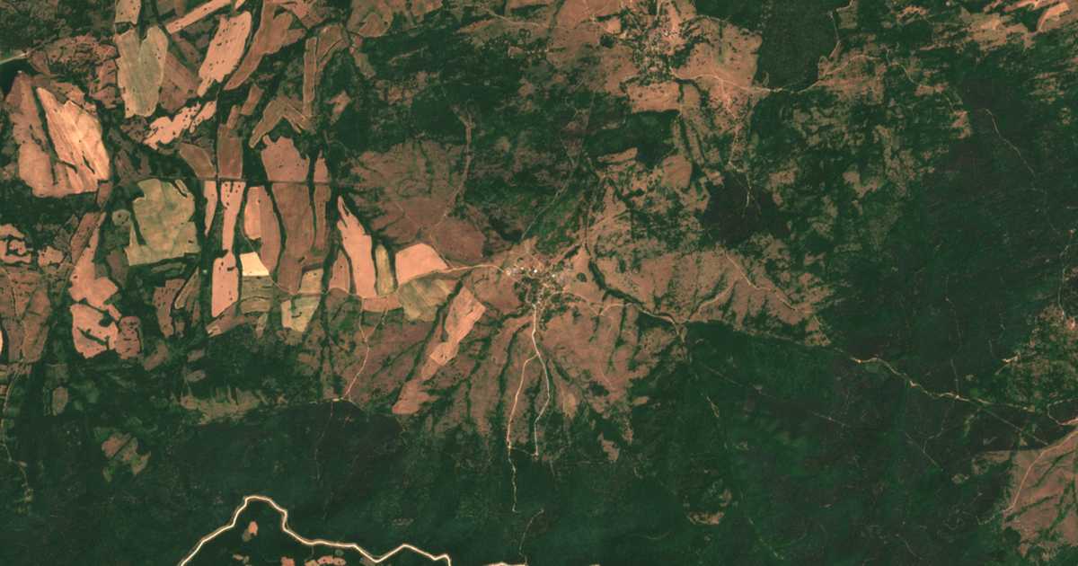 Сателитска карта на Gorno Jabǎlkovo