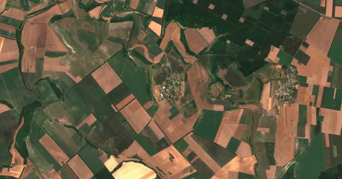 Сателитска карта на Samuilovo