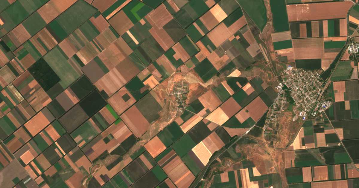 Сателитска карта на Snjagovo