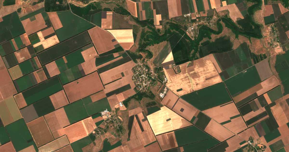Сателитска карта на Vasilevo