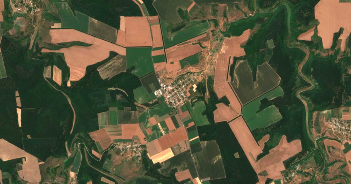 Сателитска карта на Kolarci