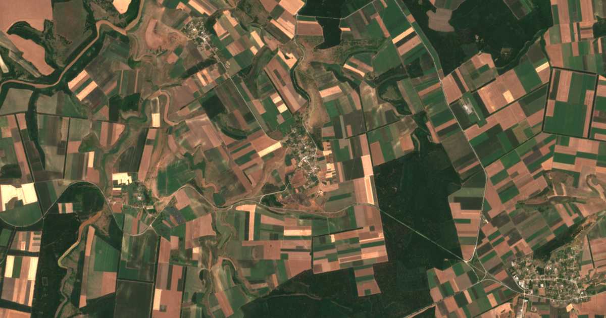 Сателитска карта на Polkovnik Savovo