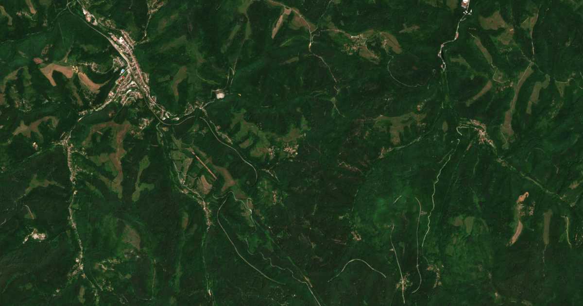 Сателитска карта на Dragnevci