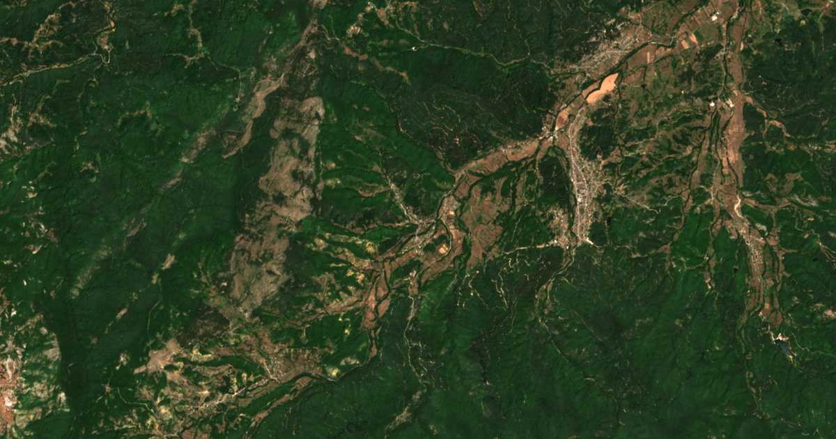 Сателитска карта на Dolno Kǎpinovo