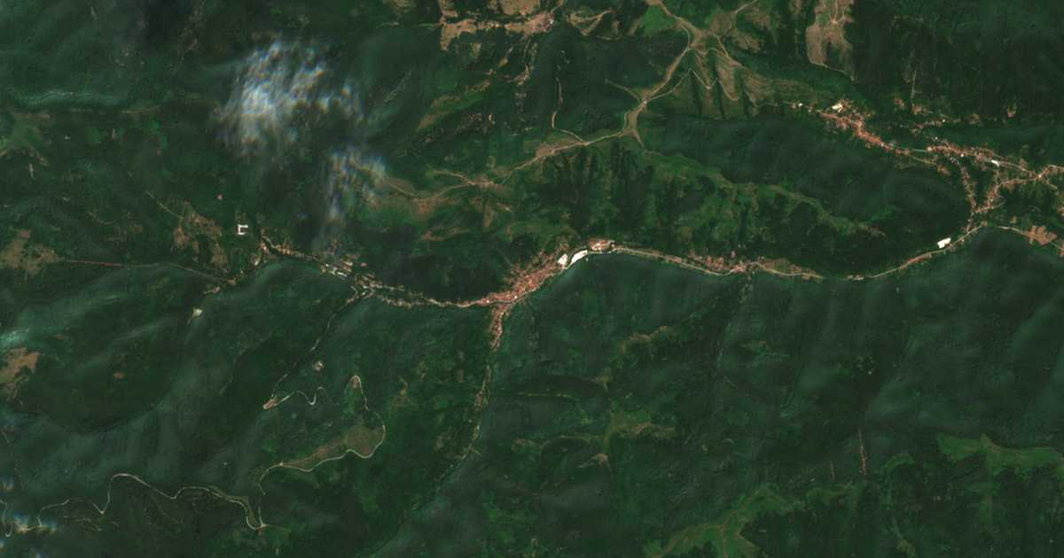 Сателитска карта на Šipkovo