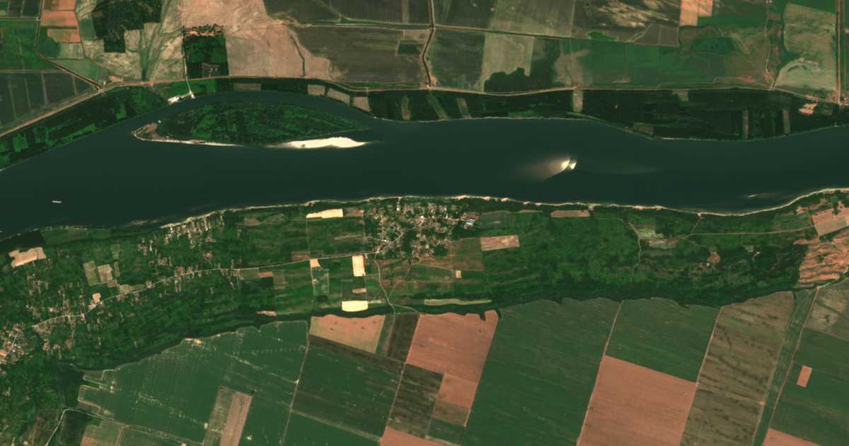 Сателитска карта на Dolno Linevo