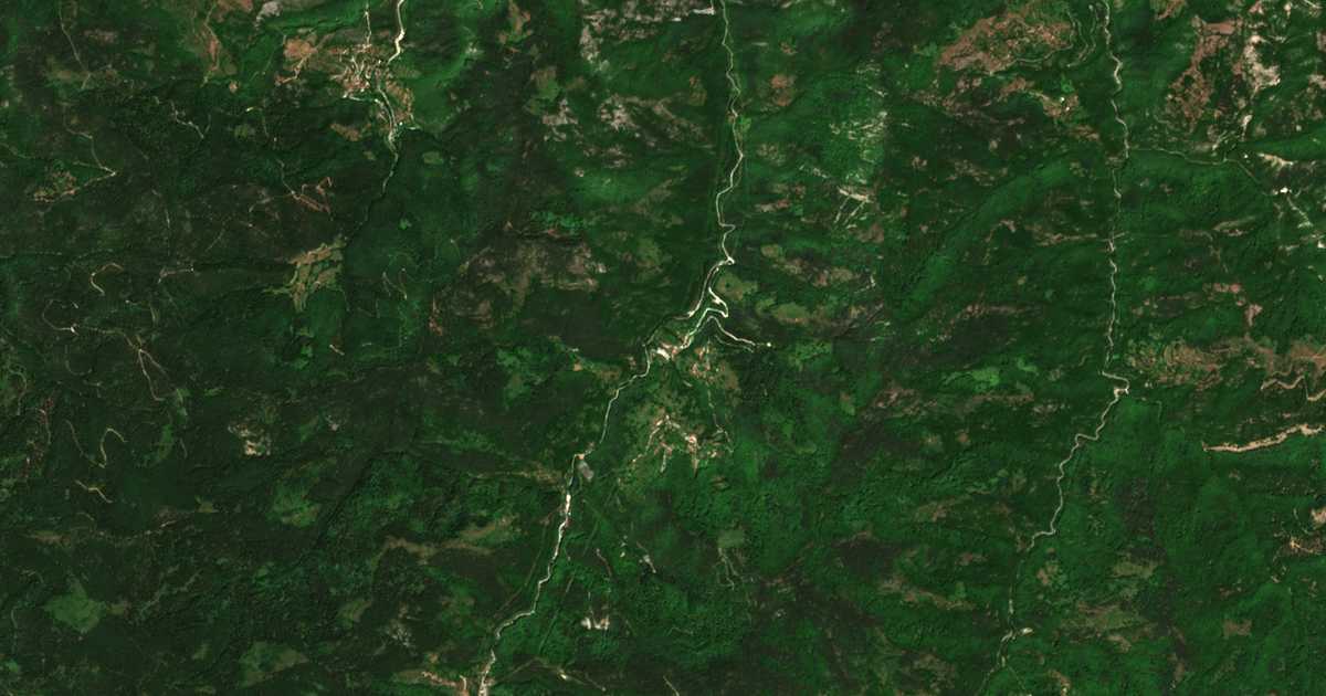 Сателитска карта на Džurkovo