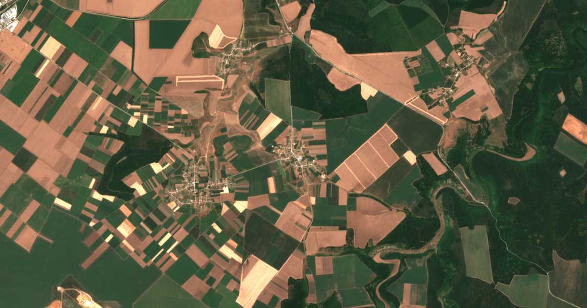 Сателитска карта на Polkovnik Taslakovo