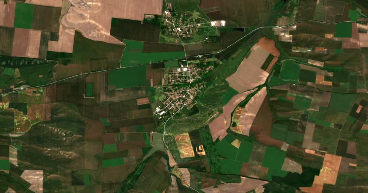 Сателитска карта на Maslarevo